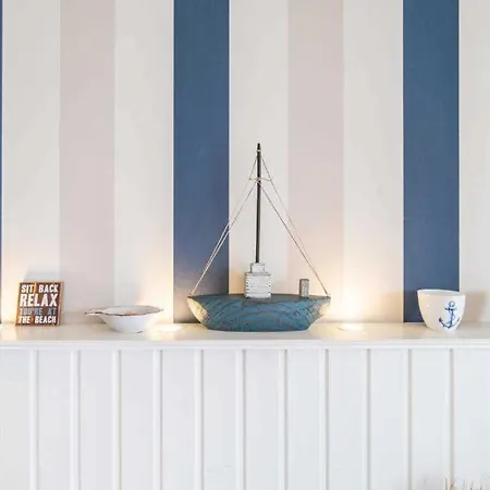 Seeresidenz Haus Baltic, App 1 2 Lägenhet *