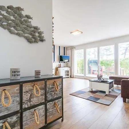 Seeresidenz Haus Baltic, App 1 2 Lägenhet *