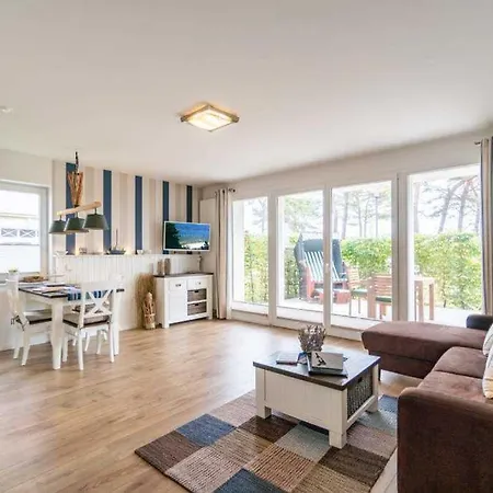 Seeresidenz Haus Baltic, App 1 2 Lägenhet Heringsdorf (Usedom)