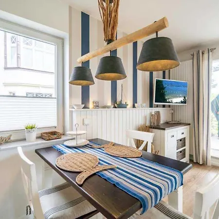 Seeresidenz Haus Baltic, App 1 2 Apartment Heringsdorf (Usedom)