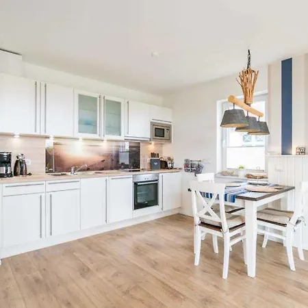 Seeresidenz Haus Baltic, App 1 2 *