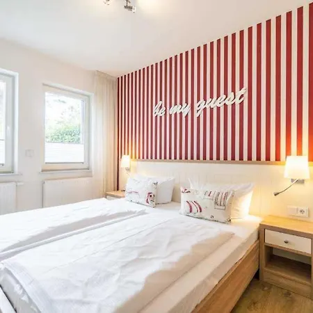 Lejlighed Seeresidenz Haus Baltic, App 1 2 *