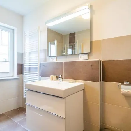 Apartment Seeresidenz Haus Baltic, App 1 2