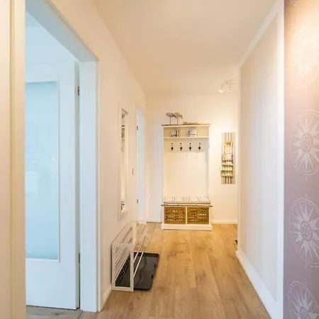 Apartment Seeresidenz Haus Baltic, App 1 2 *