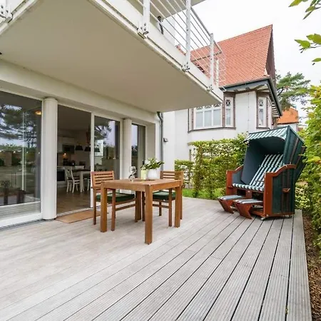Seeresidenz Haus Baltic, App 1 2 Heringsdorf (Usedom)