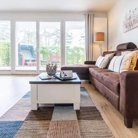 Seeresidenz Haus Baltic, App 1 2 Lägenhet