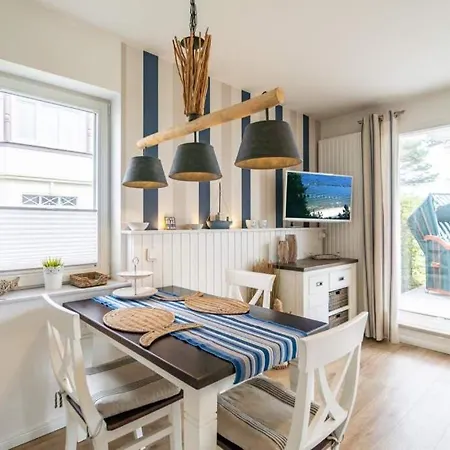 Seeresidenz Haus Baltic, App 1 2 Lägenhet Heringsdorf (Usedom)