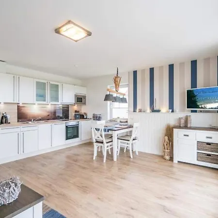 Lägenhet Seeresidenz Haus Baltic, App 1 2 Heringsdorf (Usedom)