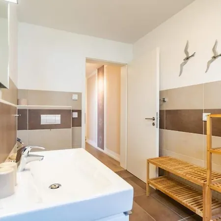 Lägenhet Seeresidenz Haus Baltic, App 1 2 Heringsdorf (Usedom)