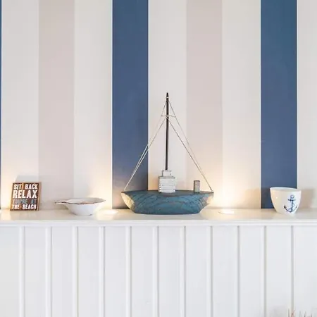 Seeresidenz Haus Baltic, App 1 2 Heringsdorf (Usedom)