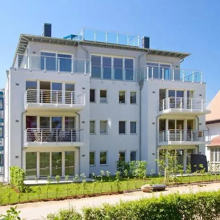 Seeresidenz Haus Baltic, App 1 2 * Heringsdorf (Usedom)