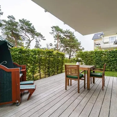 Seeresidenz Haus Baltic, App 1 2 Heringsdorf (Usedom)