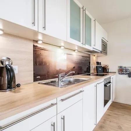 Seeresidenz Haus Baltic, App 1 2 Lägenhet Heringsdorf (Usedom)