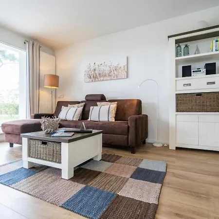 Lägenhet Seeresidenz Haus Baltic, App 1 2 Heringsdorf (Usedom)