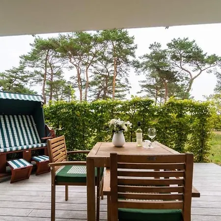 Seeresidenz Haus Baltic, App 1 2 * Heringsdorf (Usedom)