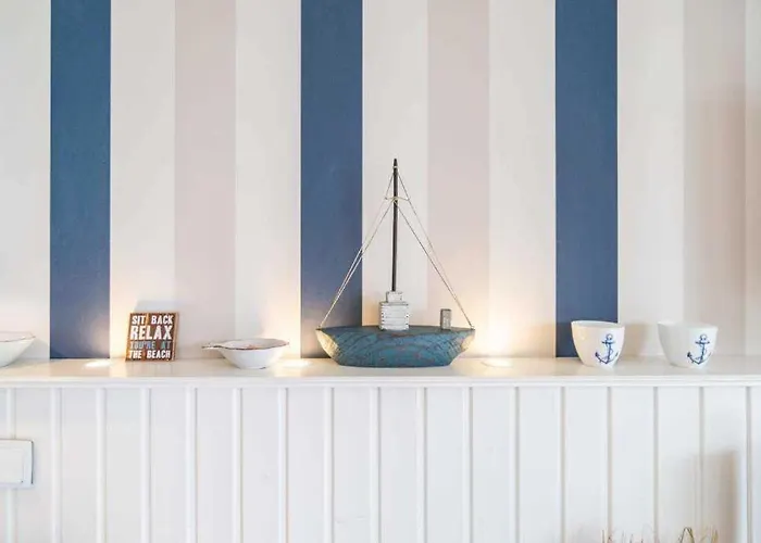 Seeresidenz Haus Baltic, App 1 2 Apartman *