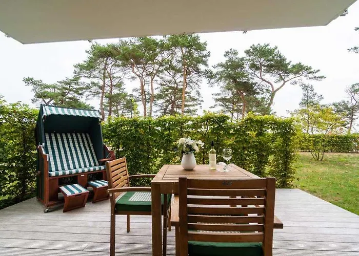 Seeresidenz Haus Baltic, App 1 2 Apartman Heringsdorf