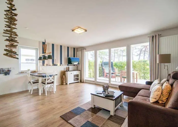 Seeresidenz Haus Baltic, App 1 2 Apartman Heringsdorf