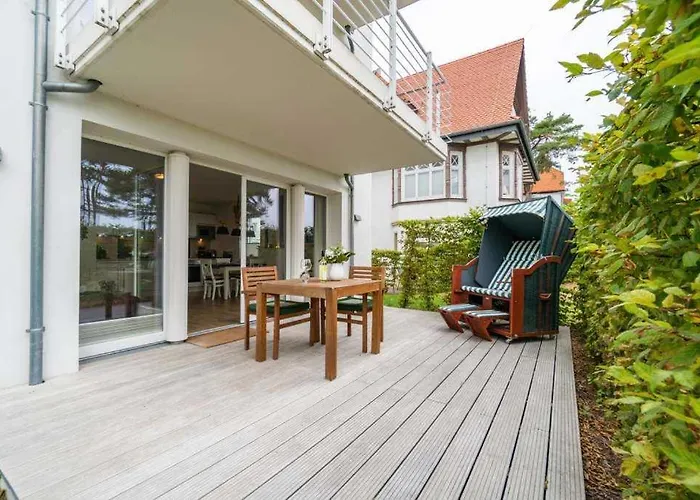 Apartman Seeresidenz Haus Baltic, App 1 2