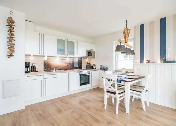 Seeresidenz Haus Baltic, App 1 2 *