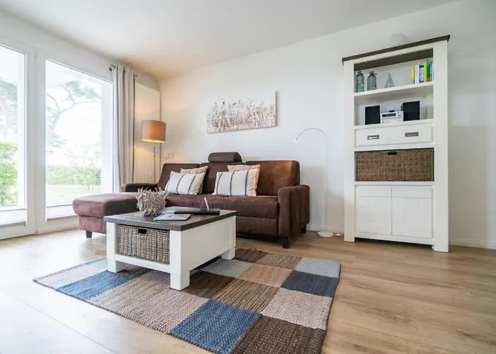 Apartman Seeresidenz Haus Baltic, App 1 2 *