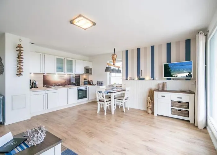 Apartman Seeresidenz Haus Baltic, App 1 2 Heringsdorf