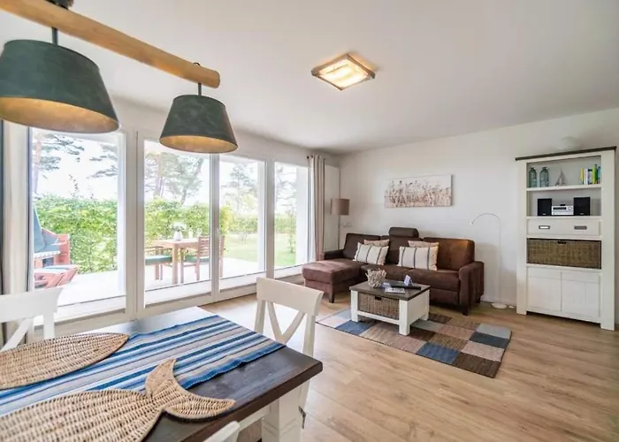 Seeresidenz Haus Baltic, App 1 2 * Heringsdorf