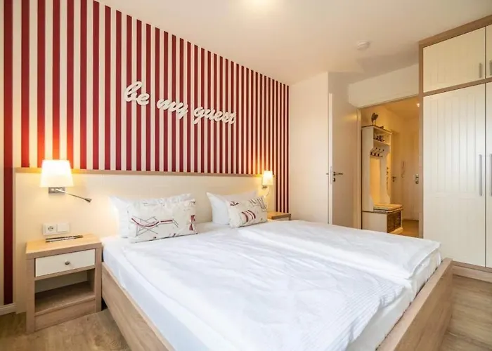 Seeresidenz Haus Baltic, App 1 2 Apartman