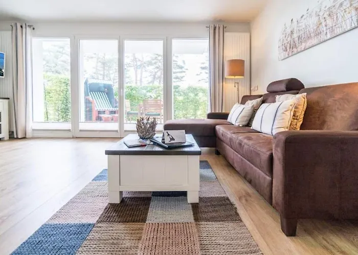 Seeresidenz Haus Baltic, App 1 2 Apartman *