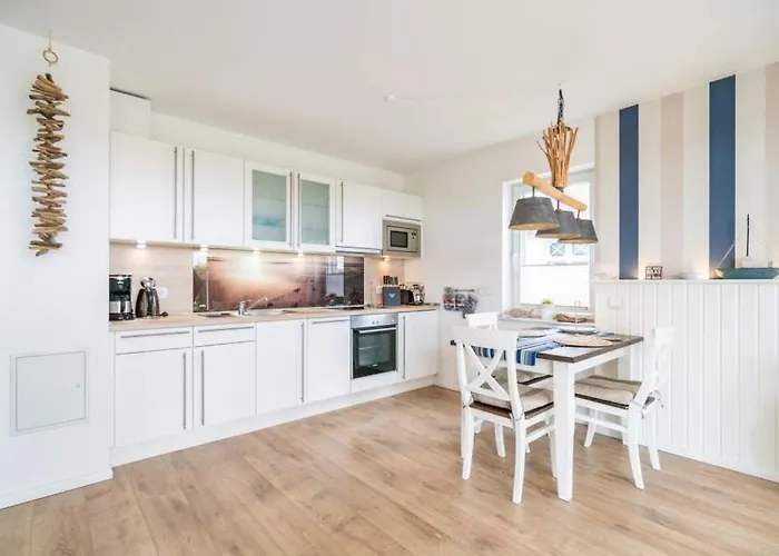 Apartman Seeresidenz Haus Baltic, App 1 2 *