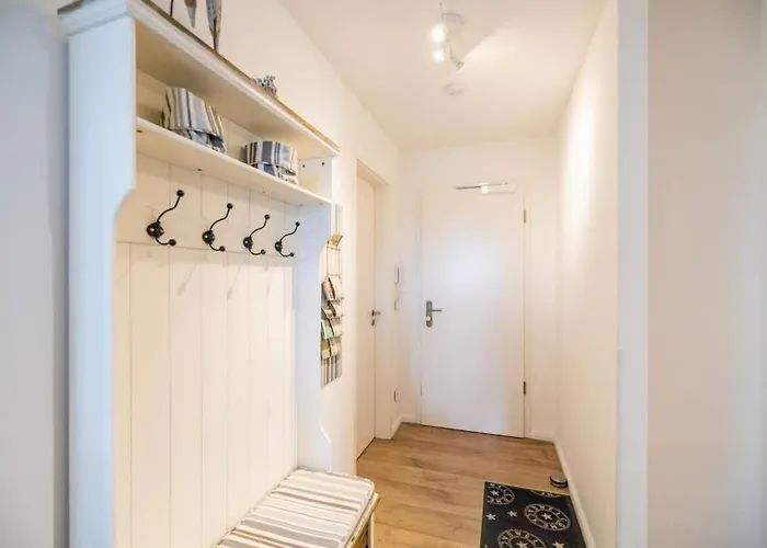Seeresidenz Haus Baltic, App 1 2 Apartman Heringsdorf