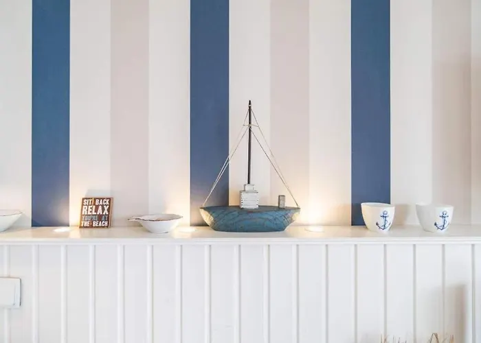 Seeresidenz Haus Baltic, App 1 2 Heringsdorf