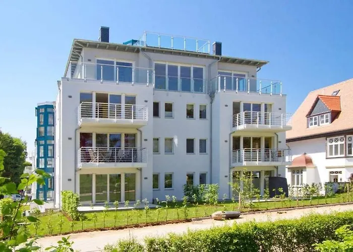 Seeresidenz Haus Baltic, App 1 2 * Heringsdorf