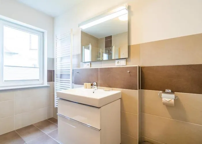 Apartman Seeresidenz Haus Baltic, App 1 2 Heringsdorf