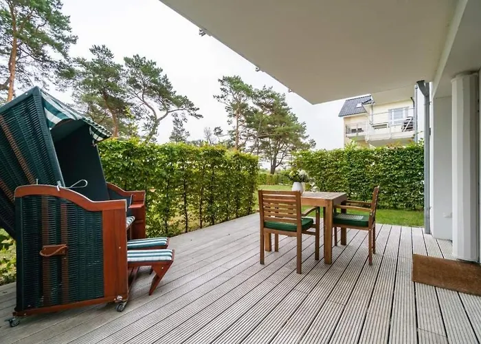 Seeresidenz Haus Baltic, App 1 2 Heringsdorf