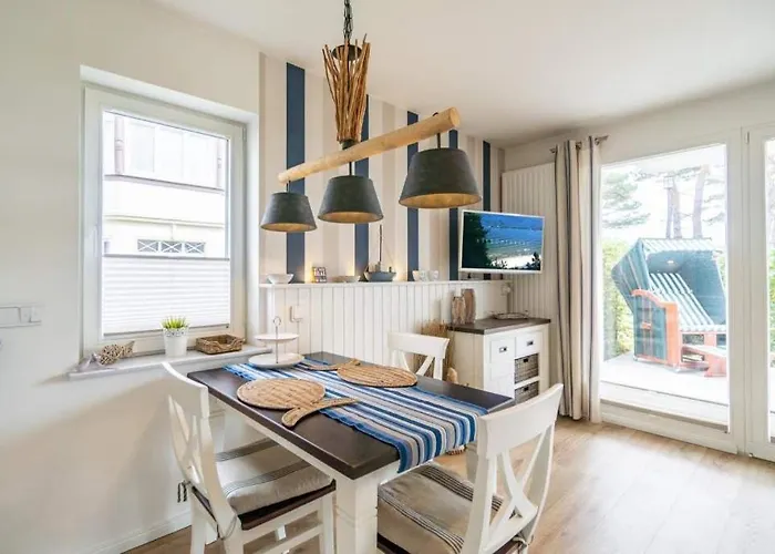 Seeresidenz Haus Baltic, App 1 2 * Heringsdorf