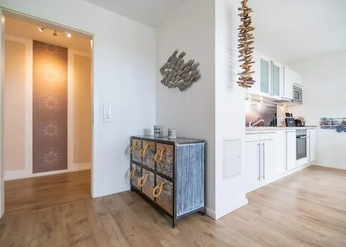 Seeresidenz Haus Baltic, App 1 2 Apartman *