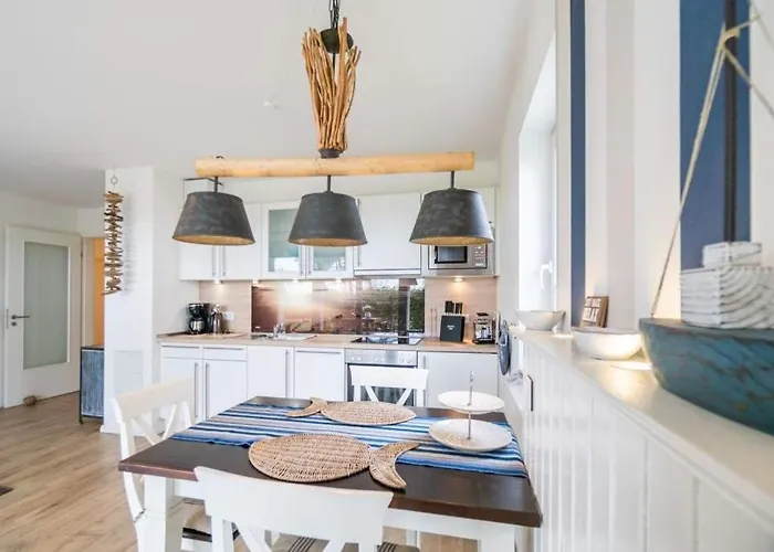 Apartman Seeresidenz Haus Baltic, App 1 2 *