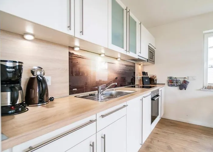 Seeresidenz Haus Baltic, App 1 2 Apartman Heringsdorf