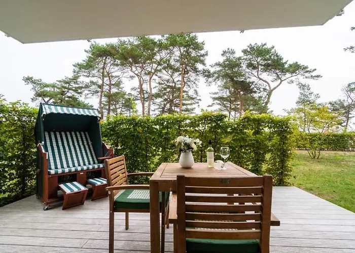 Seeresidenz Haus Baltic, App 1 2 * Heringsdorf