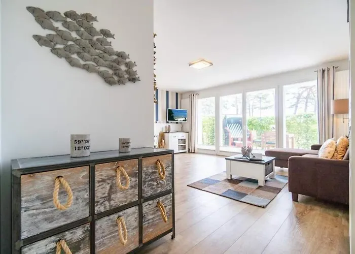 Apartman Seeresidenz Haus Baltic, App 1 2 *